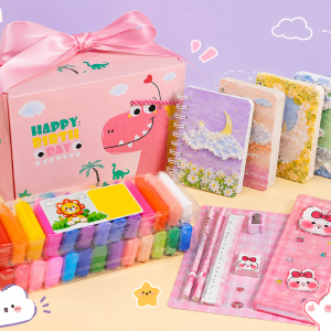 Paket Stationery Lengkap & Lucu