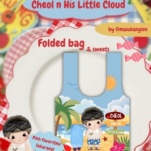 Folded Bag Cheol & Little Cloud - Beach Edition