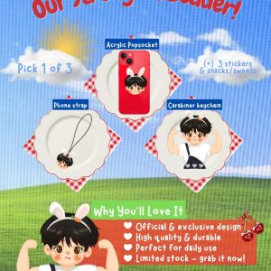 S.Coups Day: Our Strongest Leader!